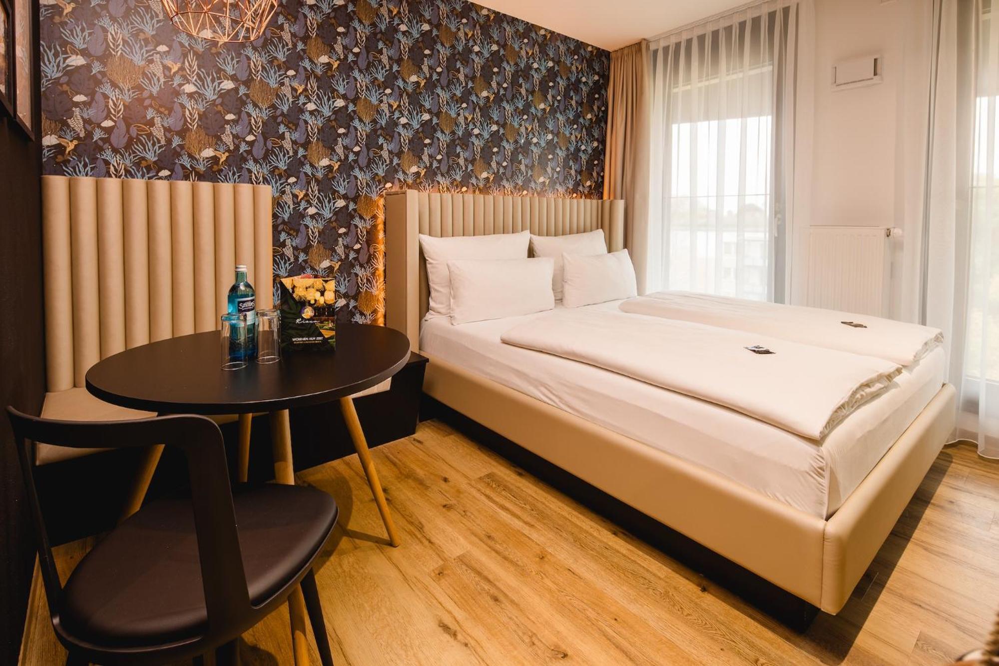 Rioca Frankfurt Posto 7 Aparthotel Frankfurt am Main Exterior photo